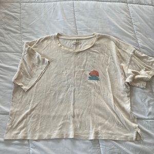 Madewell Graphic Tee